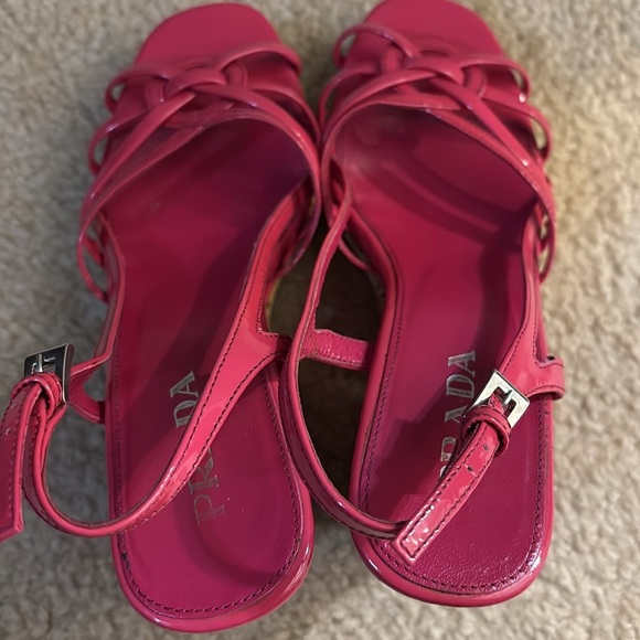 Prada wedges - Picture 3 of 5